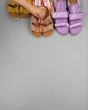 Фотография  981 - Обувь СТОК лето (сланцы) шт#20 шт, ЛОТ №6183 оптом в Калуге и Калужской области