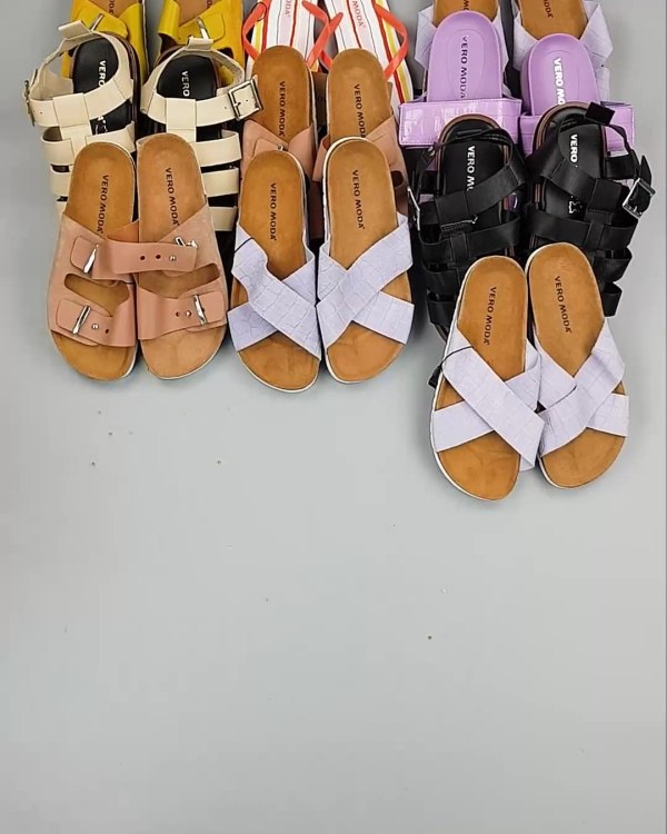 Фотография  112 - Обувь СТОК лето (сланцы) шт#20 шт, ЛОТ №6183 оптом в Калуге и Калужской области