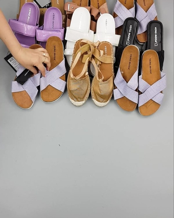 Фотография  352 - Обувь СТОК лето (сланцы) шт#20 шт, ЛОТ №6184 оптом в Калуге и Калужской области