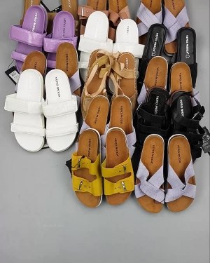 Фотография  462 - Обувь СТОК лето (сланцы) шт#20 шт, ЛОТ №6184 оптом в Калуге и Калужской области