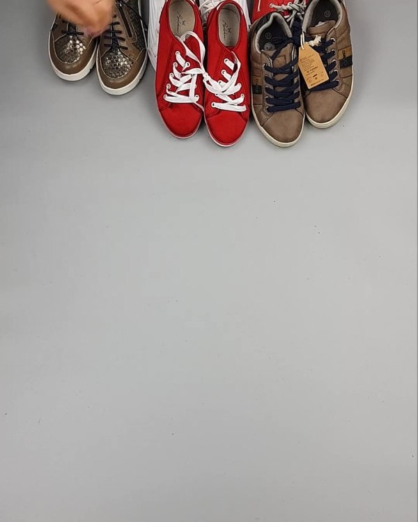 Фотография  717 - Обувь СТОК дети лето#15,7 кг, ЛОТ №6188 оптом в Калуге и Калужской области