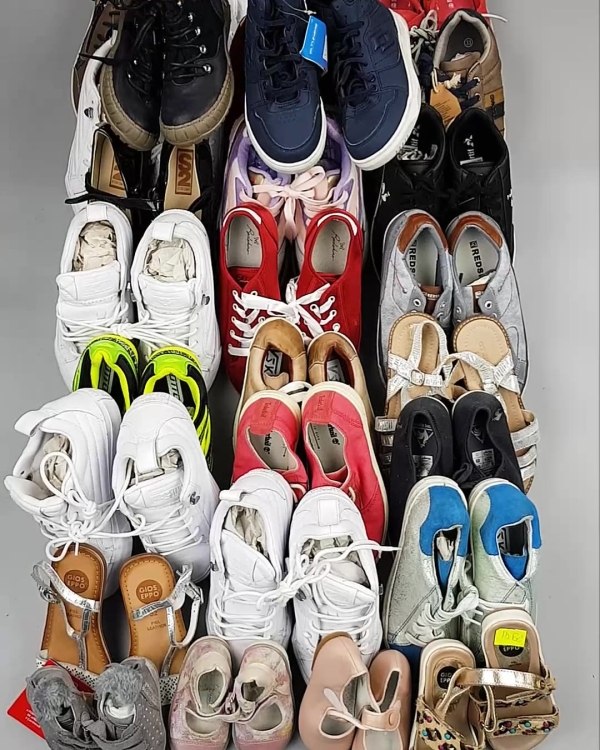 Фотография  251 - Обувь СТОК дети лето#15,7 кг, ЛОТ №6188 оптом в Калуге и Калужской области