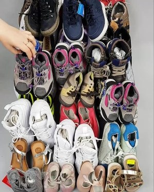 Фотография  202 - Обувь СТОК дети лето#15,7 кг, ЛОТ №6188 оптом в Калуге и Калужской области