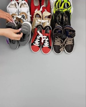 Фотография  558 - Обувь СТОК дети лето#15,7 кг, ЛОТ №6189 оптом в Калуге и Калужской области