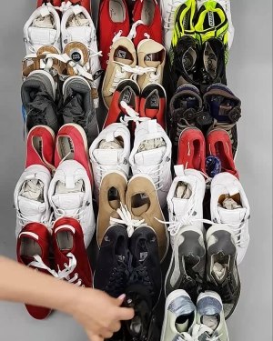 Фотография  581 - Обувь СТОК дети лето#15,7 кг, ЛОТ №6189 оптом в Калуге и Калужской области