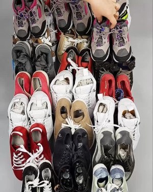 Фотография  294 - Обувь СТОК дети лето#15,7 кг, ЛОТ №6189 оптом в Калуге и Калужской области