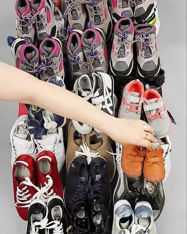 Фотография  371 - Обувь СТОК дети лето#15,7 кг, ЛОТ №6189 оптом в Калуге и Калужской области