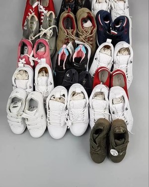 Фотография  254 - Обувь СТОК дети лето#15,2 кг, ЛОТ №6190 оптом в Калуге и Калужской области