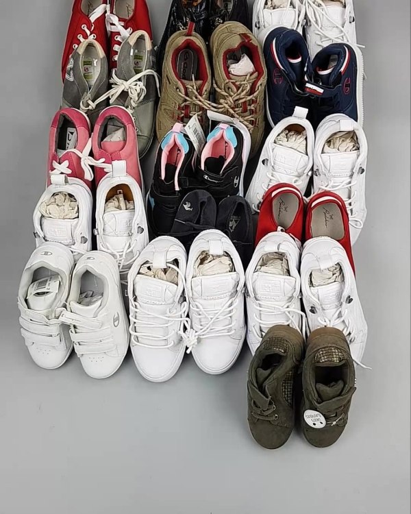 Фотография  206 - Обувь СТОК дети лето#15,2 кг, ЛОТ №6190 оптом в Калуге и Калужской области