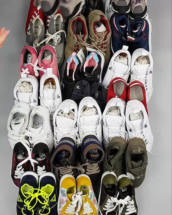 Фотография  335 - Обувь СТОК дети лето#15,2 кг, ЛОТ №6190 оптом в Калуге и Калужской области