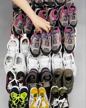 Фотография  716 - Обувь СТОК дети лето#15,2 кг, ЛОТ №6190 оптом в Калуге и Калужской области