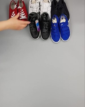 Фотография  756 - Обувь СТОК дети лето#15,4 кг, ЛОТ №6191 оптом в Калуге и Калужской области