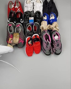 Фотография  994 - Обувь СТОК дети лето#15,4 кг, ЛОТ №6191 оптом в Калуге и Калужской области