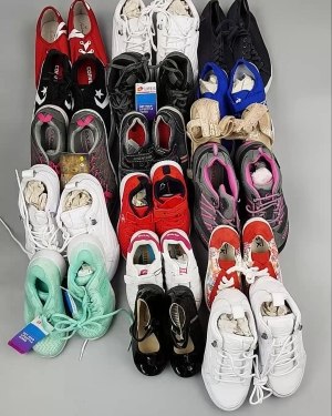 Фотография  592 - Обувь СТОК дети лето#15,4 кг, ЛОТ №6191 оптом в Калуге и Калужской области