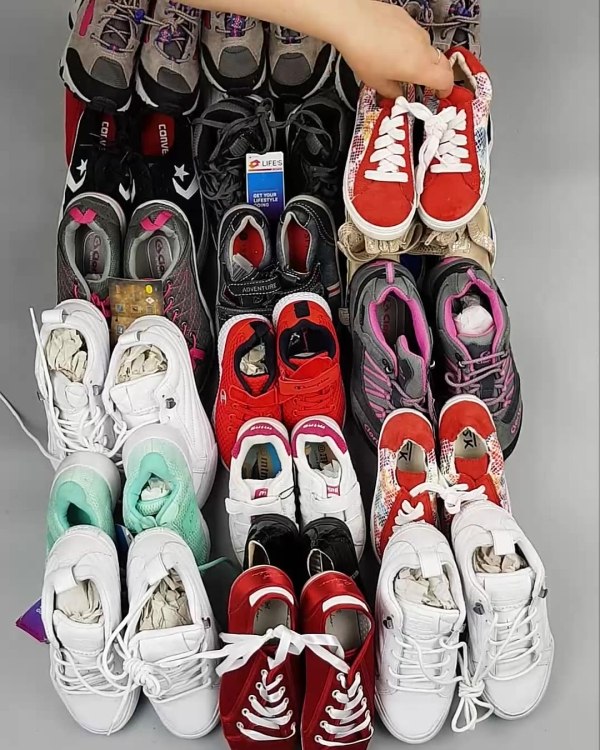 Фотография  843 - Обувь СТОК дети лето#15,4 кг, ЛОТ №6191 оптом в Калуге и Калужской области