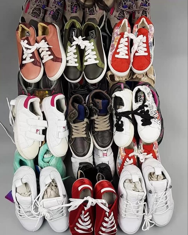 Фотография  268 - Обувь СТОК дети лето#15,4 кг, ЛОТ №6191 оптом в Калуге и Калужской области