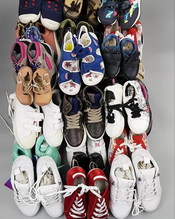 Фотография  860 - Обувь СТОК дети лето#15,4 кг, ЛОТ №6191 оптом в Калуге и Калужской области