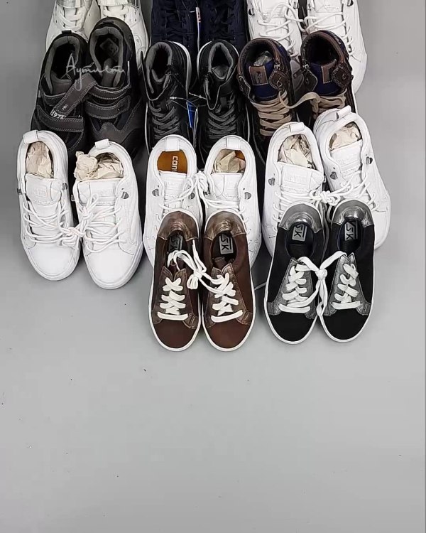 Фотография  184 - Обувь СТОК дети лето#15,4 кг, ЛОТ №6192 оптом в Калуге и Калужской области