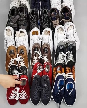 Фотография  791 - Обувь СТОК дети лето#15,4 кг, ЛОТ №6192 оптом в Калуге и Калужской области