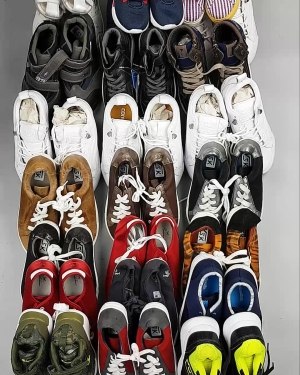 Фотография  503 - Обувь СТОК дети лето#15,4 кг, ЛОТ №6192 оптом в Калуге и Калужской области