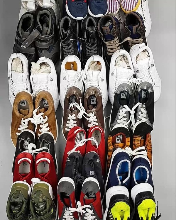 Фотография  766 - Обувь СТОК дети лето#15,4 кг, ЛОТ №6192 оптом в Калуге и Калужской области