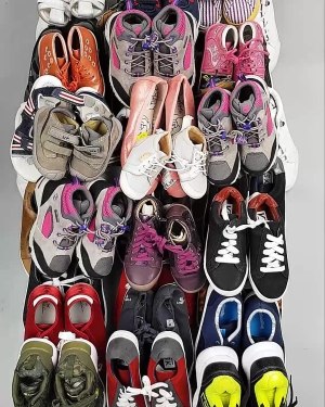 Фотография  699 - Обувь СТОК дети лето#15,4 кг, ЛОТ №6192 оптом в Калуге и Калужской области