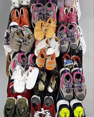 Фотография  685 - Обувь СТОК дети лето#15,4 кг, ЛОТ №6192 оптом в Калуге и Калужской области