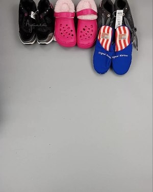 Фотография  638 - Обувь детская СТОК Summer#6,15 кг, ЛОТ №6194 оптом в Калуге и Калужской области