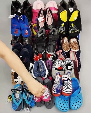 Фотография  181 - Обувь детская СТОК Summer#6,15 кг, ЛОТ №6194 оптом в Калуге и Калужской области