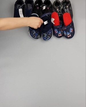 Фотография  157 - Обувь детская СТОК Summer#7,85 кг, ЛОТ №6196 оптом в Калуге и Калужской области