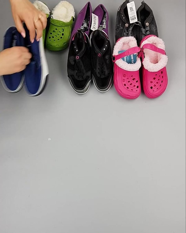 Фотография  930 - Обувь детская СТОК Summer#6,25 кг, ЛОТ №6199 оптом в Калуге и Калужской области