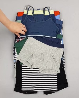 Фотография  279 - Нижнее белье TCM Kids 022024#5 кг, ЛОТ №6260 оптом в Калуге и Калужской области