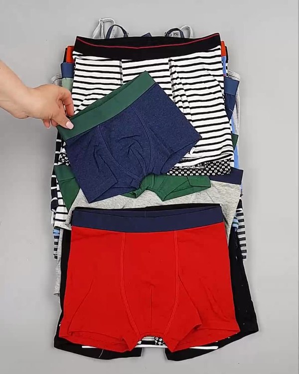 Фотография  853 - Нижнее белье TCM Kids 022024#5 кг, ЛОТ №6260 оптом в Калуге и Калужской области