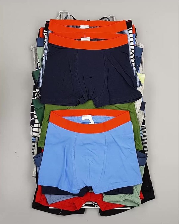 Фотография  774 - Нижнее белье TCM Kids 022024#5 кг, ЛОТ №6260 оптом в Калуге и Калужской области