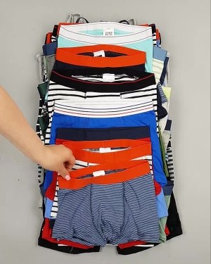 Фотография  433 - Нижнее белье TCM Kids 022024#5 кг, ЛОТ №6260 оптом в Калуге и Калужской области