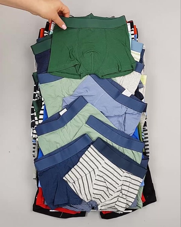 Фотография  733 - Нижнее белье TCM Kids 022024#5 кг, ЛОТ №6260 оптом в Калуге и Калужской области