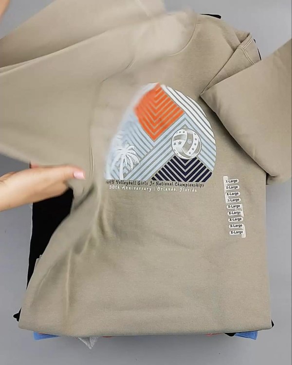 Фотография  708 - Толстовки СТОК CAN#15 кг, ЛОТ №6268 оптом в Калуге и Калужской области