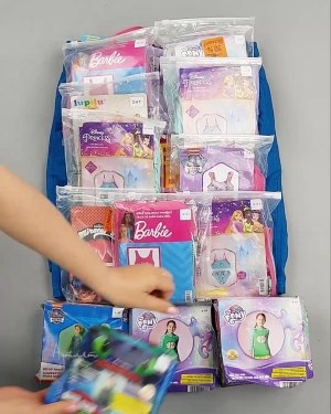 Фотография  439 - Купальники LIDL Kids#3 кг, ЛОТ №6283 оптом в Калуге и Калужской области