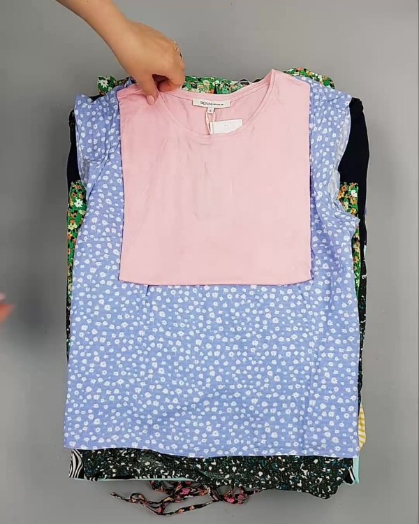 Фотография  186 - TOM TAILOR mix 0424#15 кг, ЛОТ №6333 оптом в Калуге и Калужской области