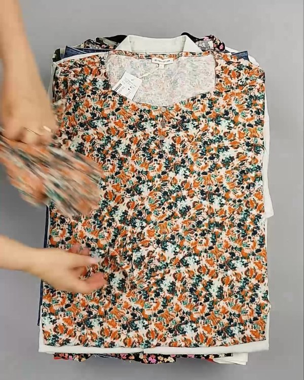 Фотография  168 - TOM TAILOR mix 0424#15 кг, ЛОТ №6334 оптом в Калуге и Калужской области