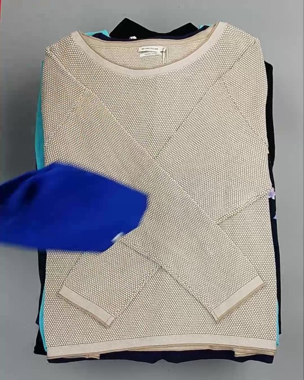 Фотография  877 - TOM TAILOR mix 0424#15 кг, ЛОТ №6335 оптом в Калуге и Калужской области