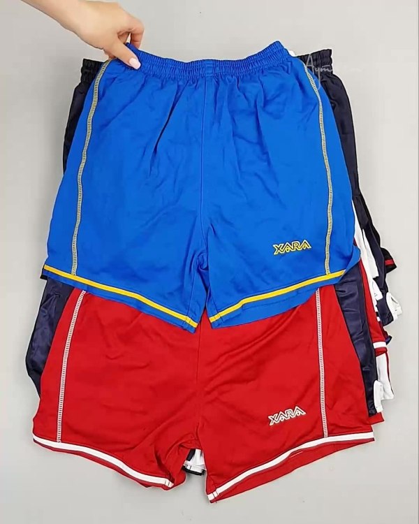 Фотография  247 - Шорты СПОРТ СТОК дети#5 кг, ЛОТ №6336 оптом в Калуге и Калужской области