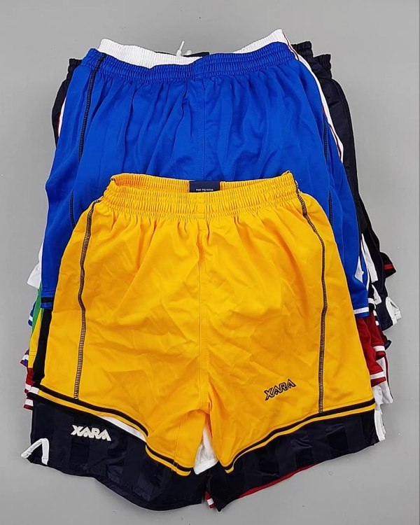 Фотография  808 - Шорты СПОРТ СТОК дети#5 кг, ЛОТ №6336 оптом в Калуге и Калужской области