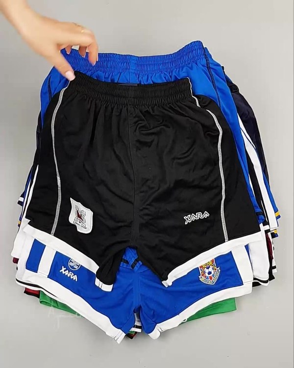 Фотография  937 - Шорты СПОРТ СТОК дети#5 кг, ЛОТ №6337 оптом в Калуге и Калужской области