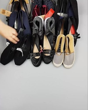 Фотография  307 - Обувь СТОК лето шт#20 шт, ЛОТ №6358 оптом в Калуге и Калужской области