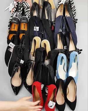 Фотография  838 - Обувь СТОК лето шт#20 шт, ЛОТ №6359 оптом в Калуге и Калужской области