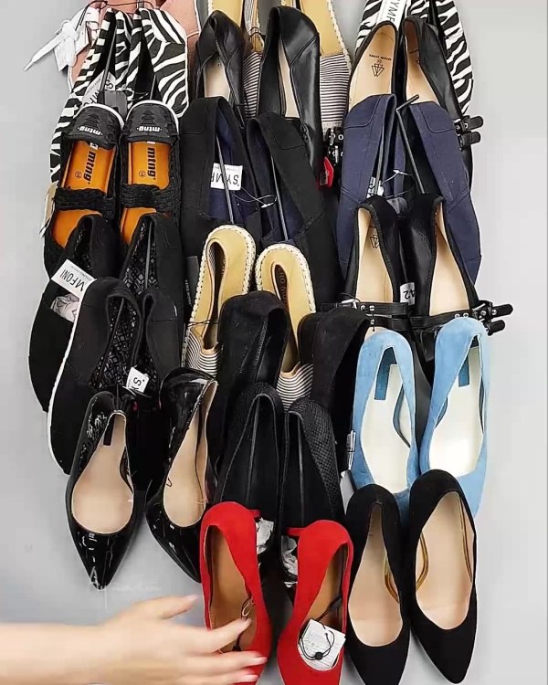 Фотография  995 - Обувь СТОК лето шт#20 шт, ЛОТ №6359 оптом в Калуге и Калужской области