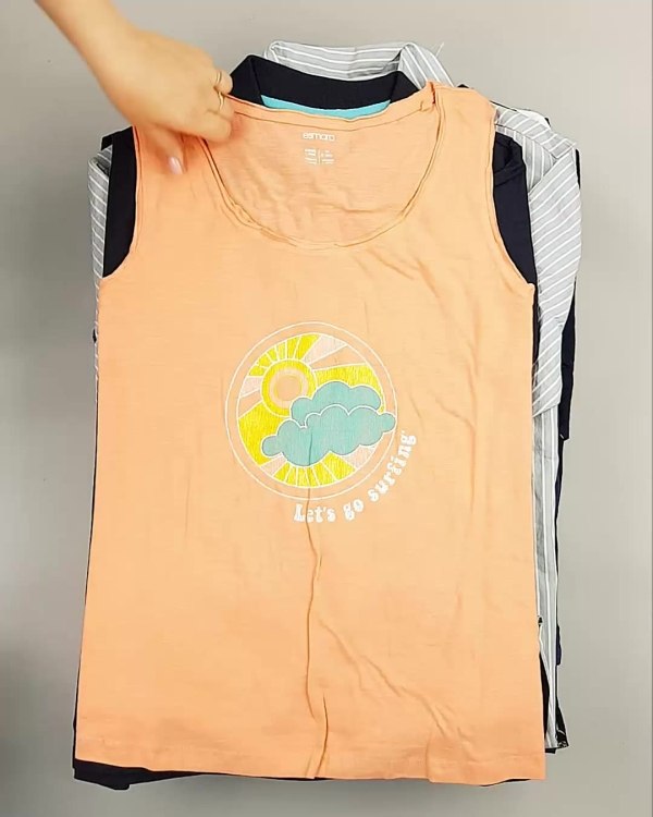 Фотография  417 - LIDL Summer м/ж 022024#14 кг, ЛОТ №6370 оптом в Калуге и Калужской области