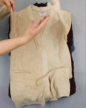 Фотография  759 - Кардиганы СТОК CAN#10 кг, ЛОТ №6474 оптом в Калуге и Калужской области