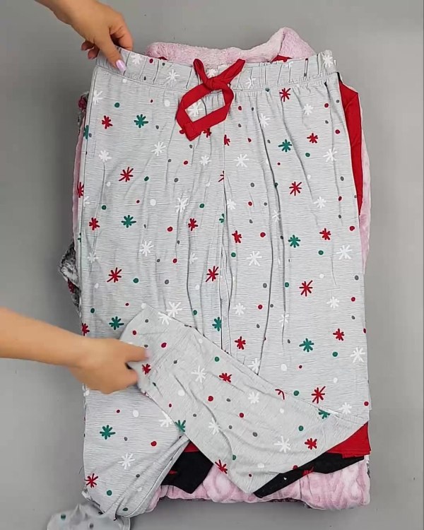 Фотография  414 - Домашняя одежда CAN#10 кг, ЛОТ №6482 оптом в Калуге и Калужской области